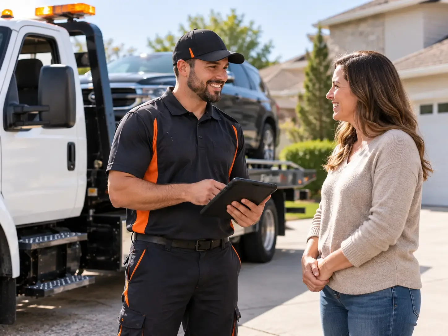 Flatbed Towing Garibaldi, OR FAQs